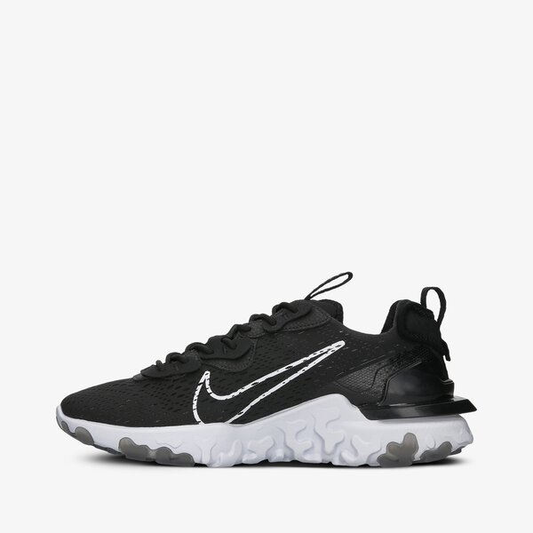 Sporta apavi vīriešiem NIKE REACT VISION  cd4373-006 krāsa melna