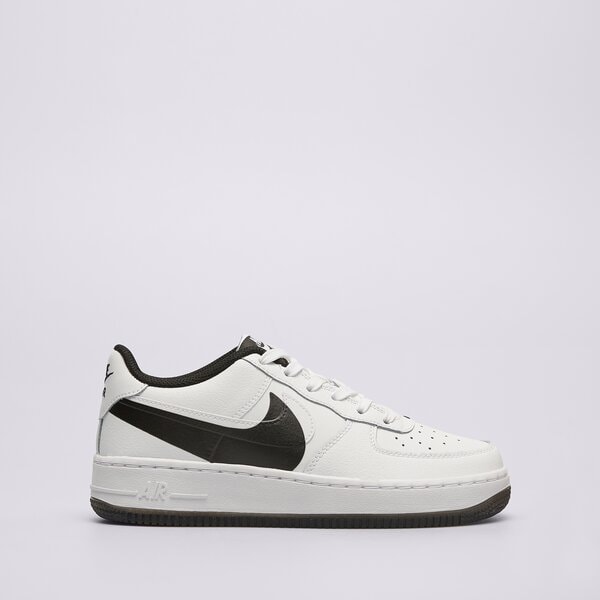 Sporta apavi bērniem NIKE AIR FORCE 1 LV8 fq4118-100 krāsa balta