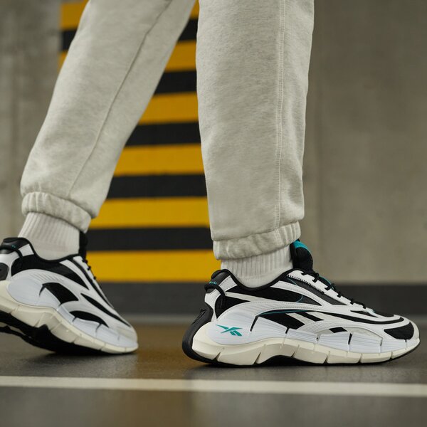 Sporta apavi vīriešiem REEBOK ZIG KINETICA 2.5 gv7002 krāsa balta