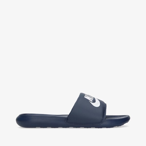 Vīriešu NIKE VICTORI ONE SLIDE  cn9675-401 krāsa tumši zila