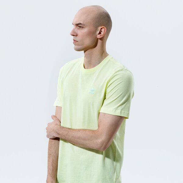 Vīriešu t krekli ADIDAS T-SHIRT ESSENTIAL TEE gn3403 krāsa dzeltena