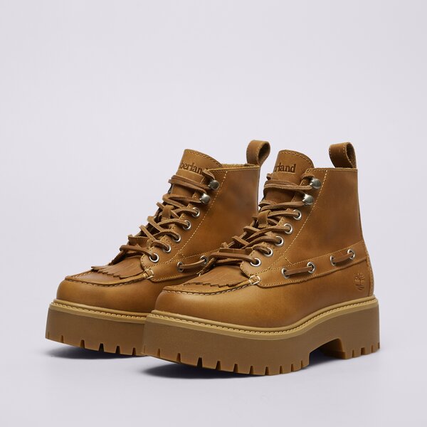 Casual sievietēm TIMBERLAND STONE STREET MID tb0a27yzen11 krāsa dzeltena