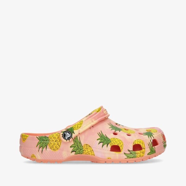 Sieviešu CROCS CLASSIC RETRO RESORT CLOG 207849-83f krāsa daudzkrāsaina