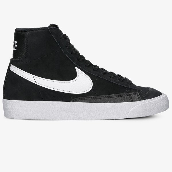 Sporta apavi sievietēm NIKE WMNS BLAZER MID '77 dd6613-001 krāsa melna