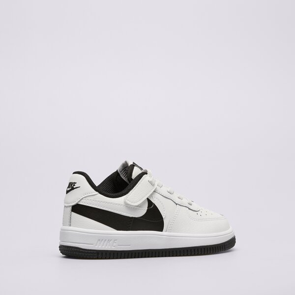 Sporta apavi bērniem NIKE FORCE 1 LOW EASYON fv7856-100 krāsa balta