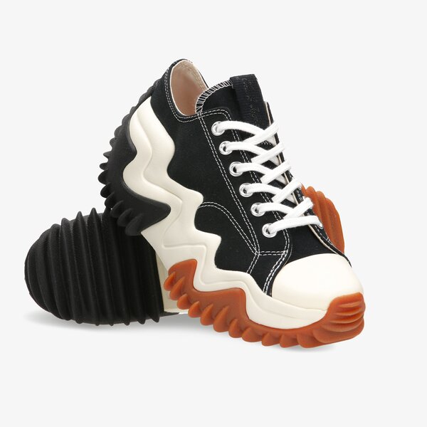 Sporta apavi sievietēm CONVERSE RUN STAR MOTION 172895c krāsa melna