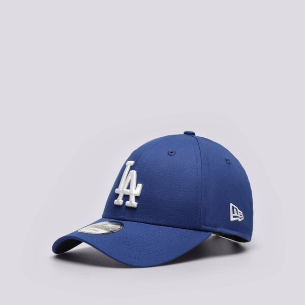 Vīriešu cepure ar nagu NEW ERA CEPURE LEAGUE LA DODGERS ESSENTIAL LA DODGERS LRY/WH 11405492 krāsa tumši zila