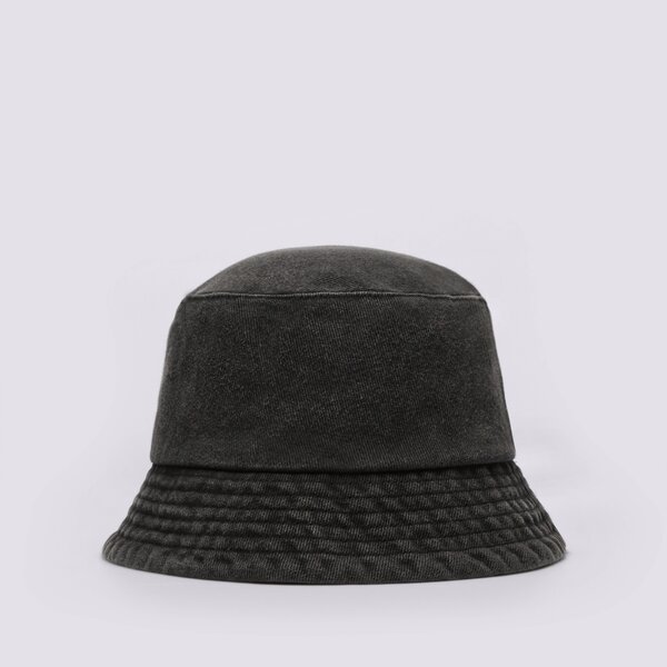  LEVI'S CEPURE 501 GRAPHIC BUCKET HAT d75930001 krāsa melna