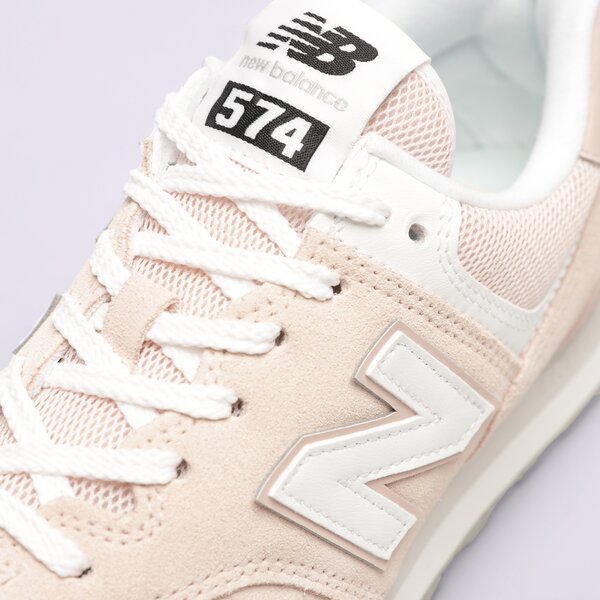 Sporta apavi sievietēm NEW BALANCE 574 u574fpp krāsa rozā