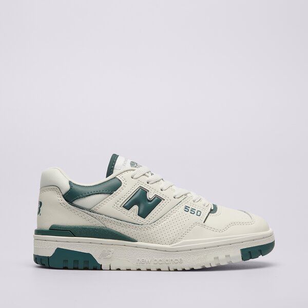 Sporta apavi sievietēm NEW BALANCE 550  bbw550bi krāsa pelēka