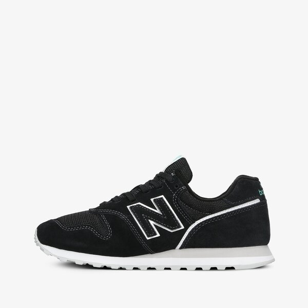 Sporta apavi sievietēm NEW BALANCE 373  wl373ft2 krāsa melna