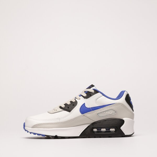 Sporta apavi bērniem NIKE AIR MAX 90 LTR  dv3607-100 krāsa balta