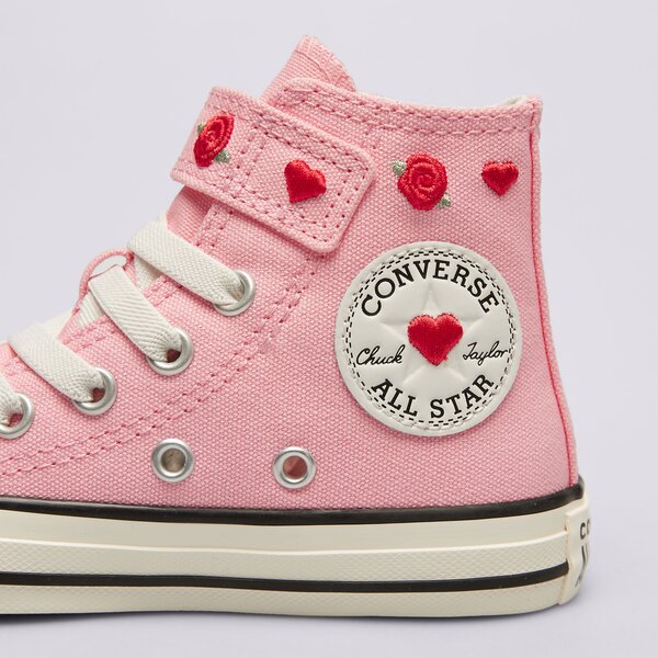 Sporta apavi bērniem CONVERSE CHUCK TAYLOR ALL STAR  a10714c krāsa rozā