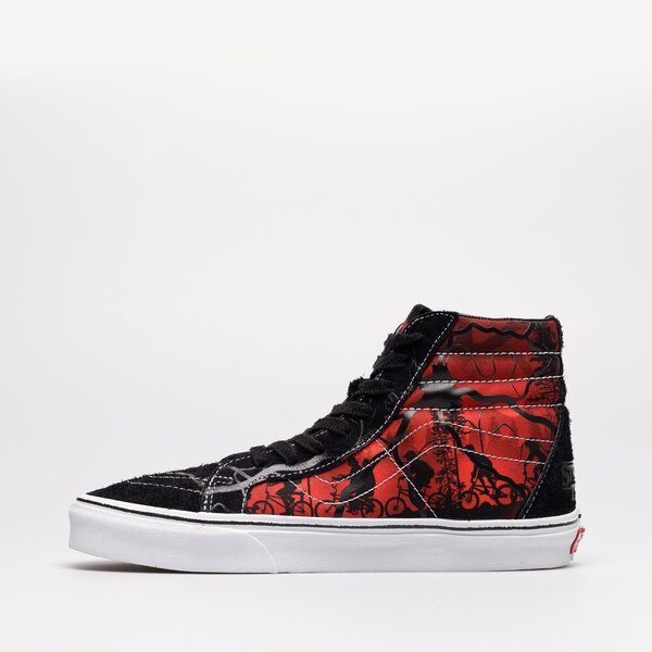 Sporta apavi vīriešiem VANS UA SK8-HI REISSUE vn0a2xsby091 krāsa melna