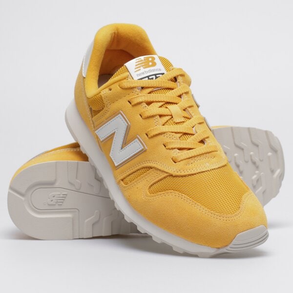 Sporta apavi vīriešiem NEW BALANCE 373  ml373bl2 krāsa dzeltena