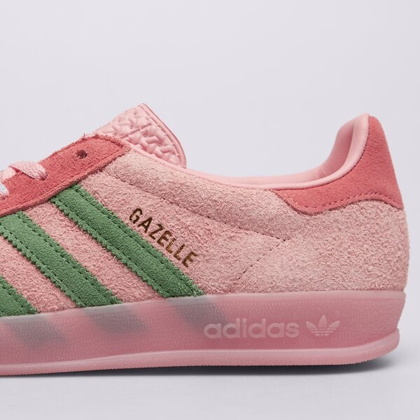 Sporta apavi sievietēm ADIDAS GAZELLE INDOOR W ig6782 krāsa rozā