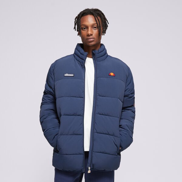 Ziemas jaka vīriešiem ELLESSE JAKA DŪNU NEBULA PADDED JACKET NAVY shr12789429 krāsa tumši zila