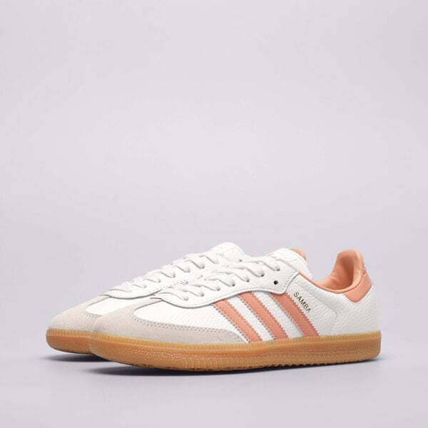 Sporta apavi sievietēm ADIDAS SAMBA OG W ig5932 krāsa balta