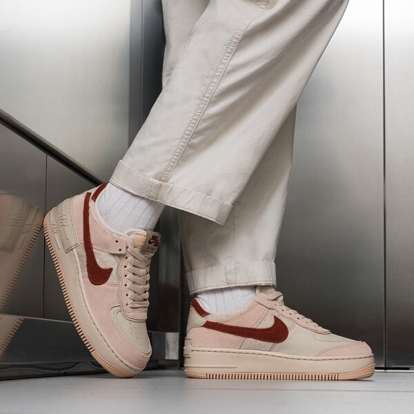 Sporta apavi sievietēm NIKE WMNS AF1 SHADOW dz4705200 krāsa rozā