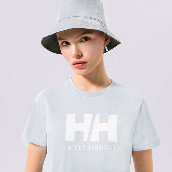 Krekli sievietēm HELLY HANSEN T-SHIRT W HH LOGO 34112582 krāsa zila
