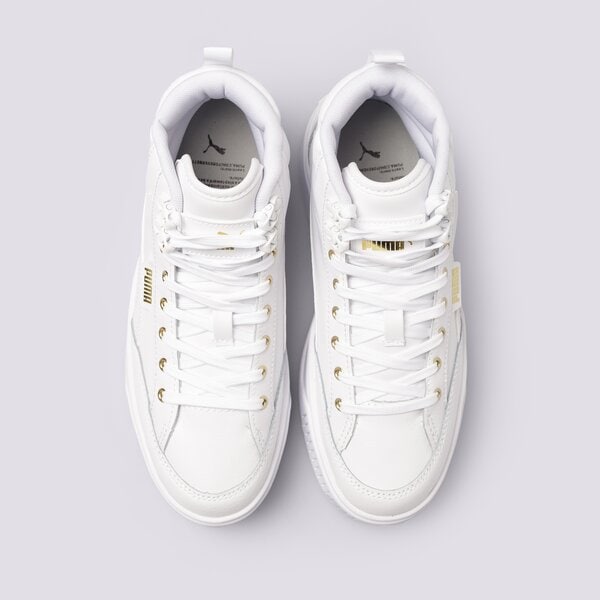 Sporta apavi sievietēm PUMA KARMEN MID 38585701 krāsa balta