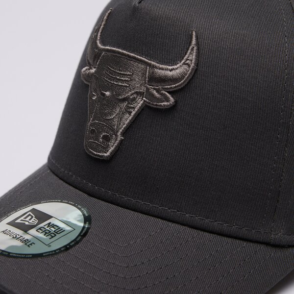 Vīriešu cepure ar nagu NEW ERA CEPURE NBA EFRAME BULLS CHICAGO BULLS 60503558 krāsa pelēka