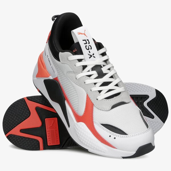 Sporta apavi vīriešiem PUMA RS-X MIX 38046201 krāsa balta