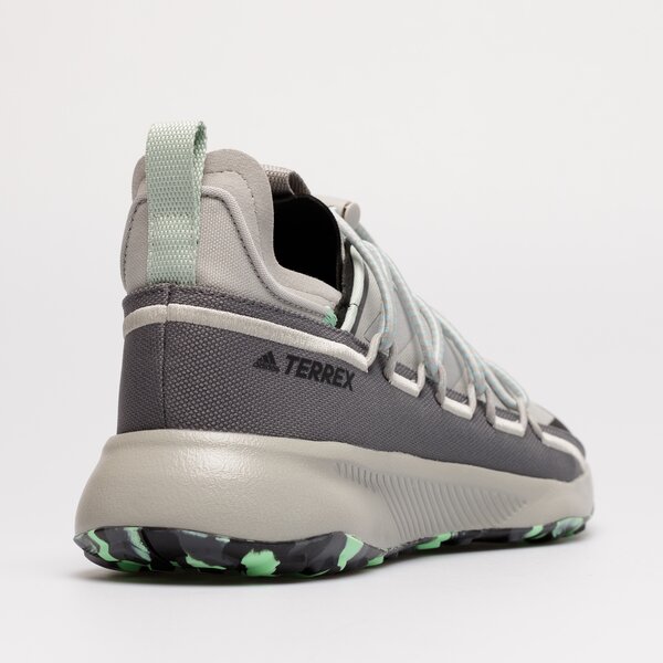 Pārgājienu apavi vīriešiem ADIDAS TERREX VOYAGER 21 CANVAS gx8675 krāsa pelēka