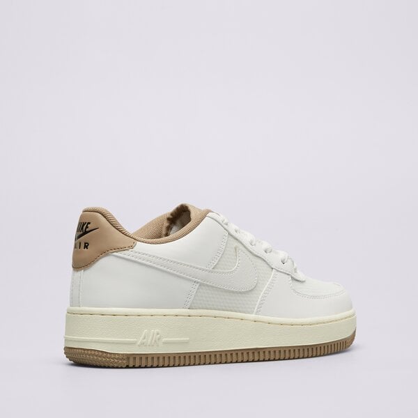 Sporta apavi bērniem NIKE AIR FORCE 1 LV8 hf6924-100 krāsa balta