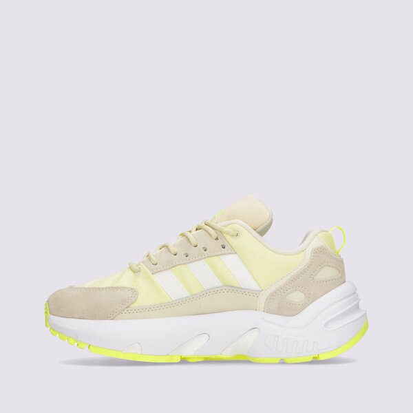 Sporta apavi sievietēm ADIDAS ZX 22 BOOST W gw8317 krāsa dzeltena