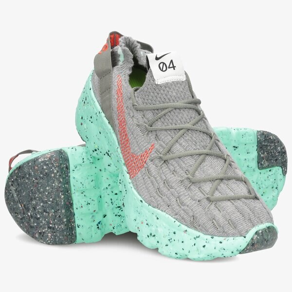 Sporta apavi vīriešiem NIKE SPACE HIPPIE 04 cz6398-020 krāsa brūna