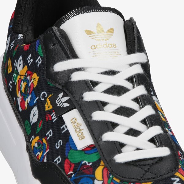 Sporta apavi sievietēm ADIDAS NEW HER COURT W gw8569 krāsa daudzkrāsaina