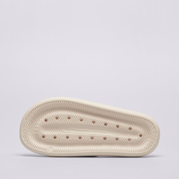 Sieviešu CHAMPION SOFT SLIPPER s11689ww001 krāsa krēmīga