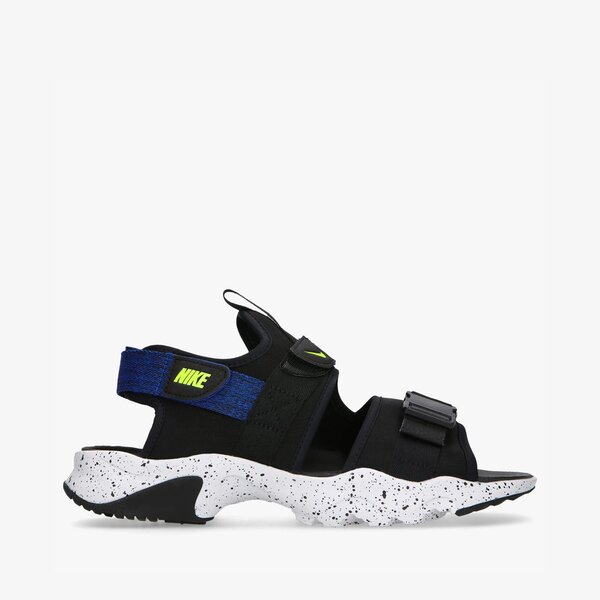 Vīriešu NIKE CANYON ci8797-009 krāsa melna