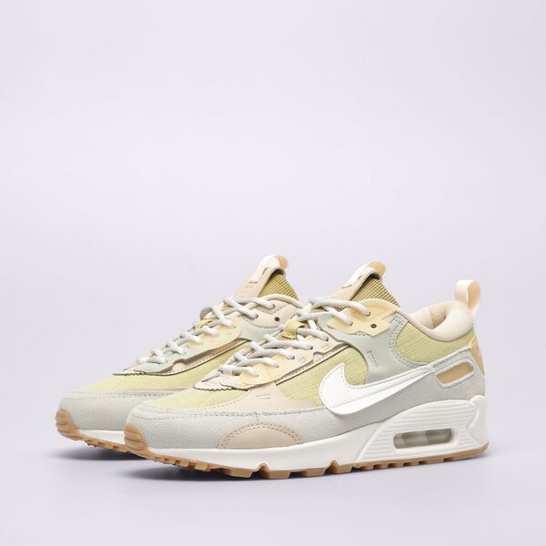 Sporta apavi sievietēm NIKE W AIR MAX 90 FUTURA MIN dv7190-700 krāsa zelta