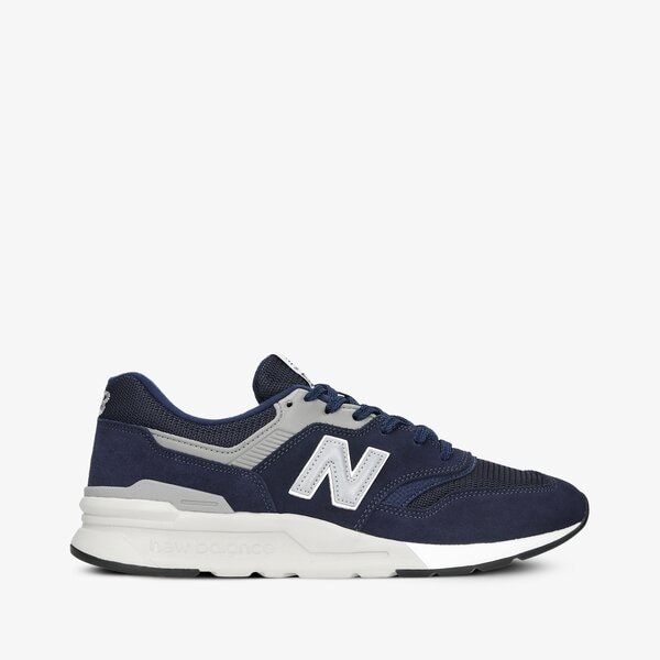 Sporta apavi vīriešiem NEW BALANCE 997  cm997hce krāsa tumši zila