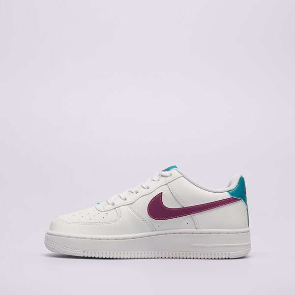 Sporta apavi bērniem NIKE AIR FORCE 1 LV8 fv5948-108 krāsa balta