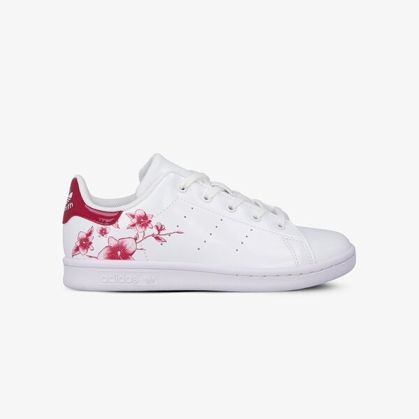 Sporta apavi bērniem ADIDAS STAN SMITH CF C fw4494 krāsa balta