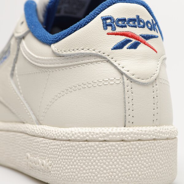 Sporta apavi sievietēm REEBOK CLUB C 85 ie9388 krāsa balta