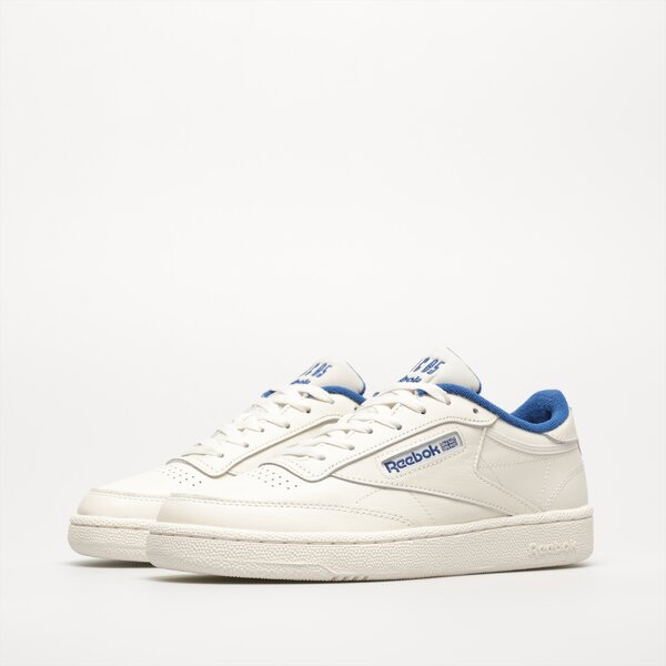Sporta apavi sievietēm REEBOK CLUB C 85 ie9388 krāsa balta