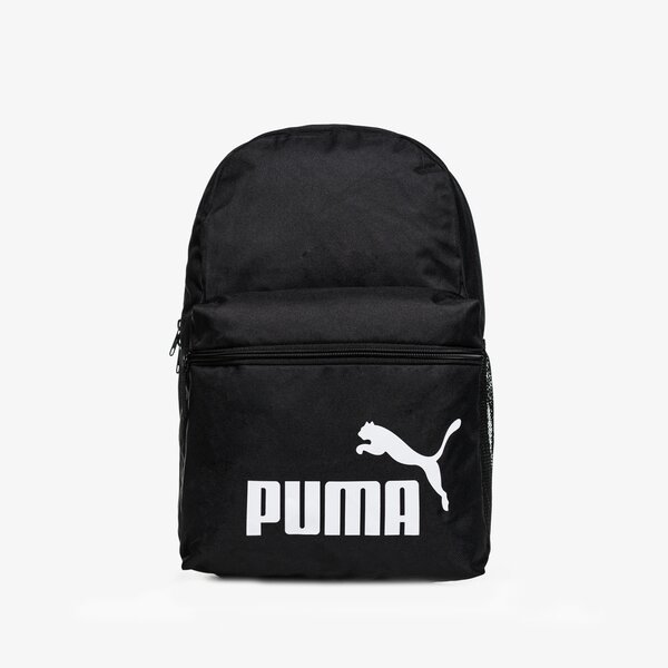 Bērnu mugursoma PUMA MUGURSOMA PHASE BACKPACK 7548701 krāsa melna