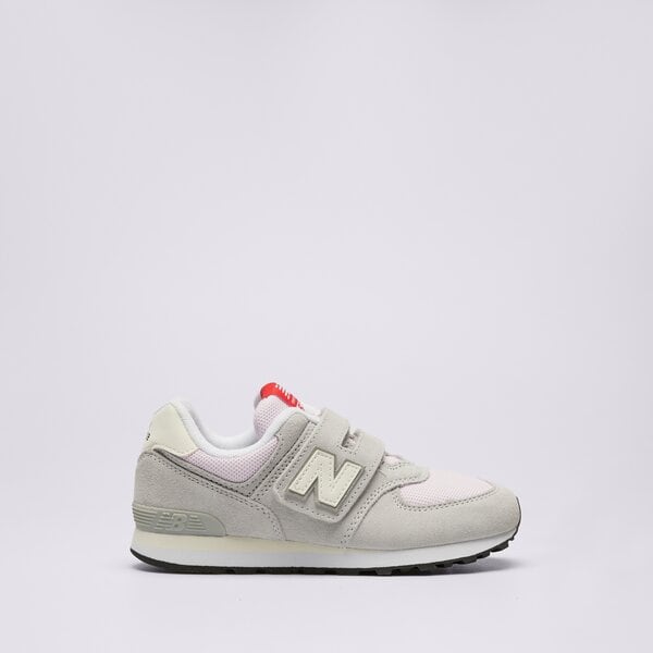 Sporta apavi bērniem NEW BALANCE 574  pv574gnk krāsa pelēka