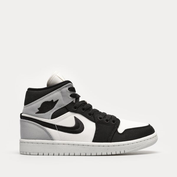 Sporta apavi sievietēm AIR JORDAN 1 MID SE dv0427-100 krāsa balta