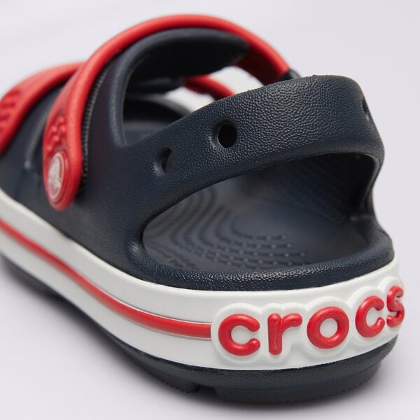 Bērnu CROCS CROCBAND CRUISER SANDAL T 209424-4ot krāsa tumši zila