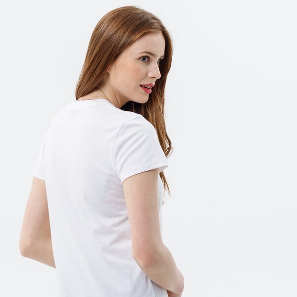 Krekli sievietēm LEVI'S T-SHIRT THE PERFECT TEE 17369-0297 krāsa balta