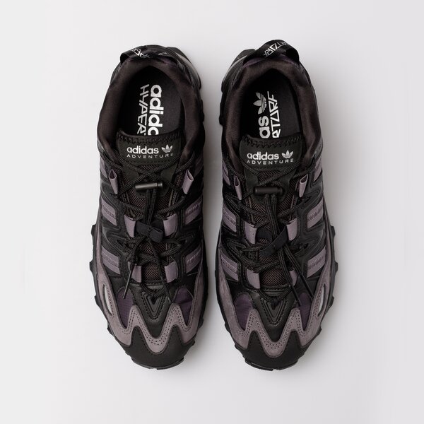 Sporta apavi vīriešiem ADIDAS HYPERTURF gx2022 krāsa melna