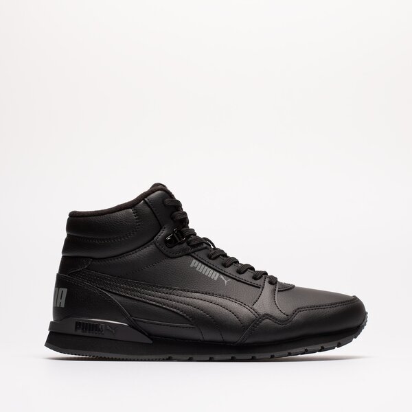 Sporta apavi vīriešiem PUMA ST RUNNER V3 MID L 38763801 krāsa melna