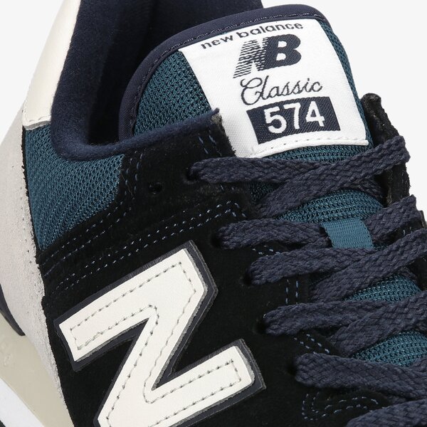 Sporta apavi vīriešiem NEW BALANCE 574  ml574bd2 krāsa tumši zila