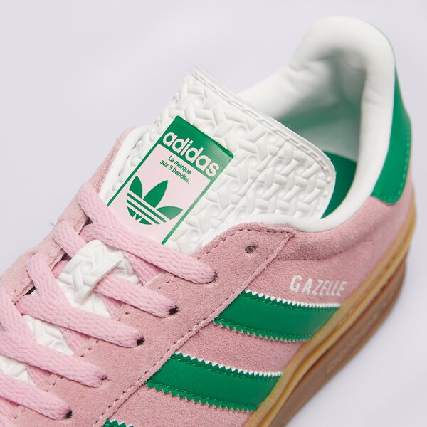 Sporta apavi sievietēm ADIDAS GAZELLE BOLD W ie0420 krāsa rozā