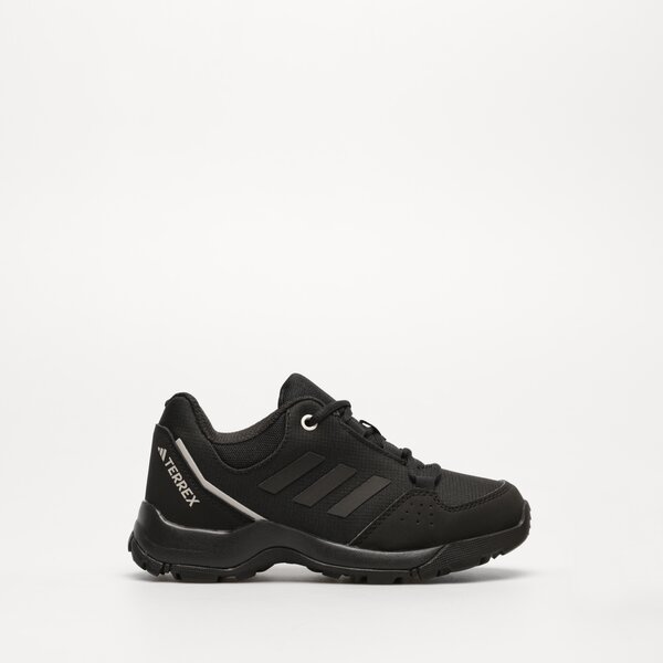 Pārgājienu apavi bērniem ADIDAS TERREX HYPERHIKER LOW K hq5823 krāsa melna